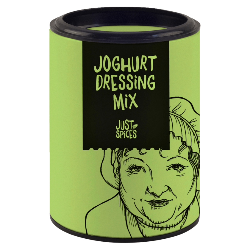 Just Spices Joghurt Dressing 31g